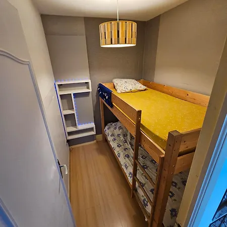 Apartamento Le Splendid Of La Bourboule