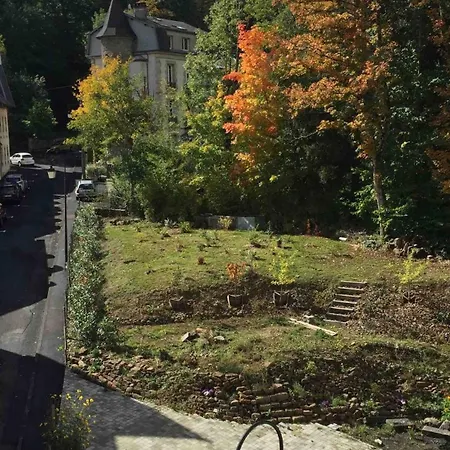 Le Splendid Of Apartament Bourboule