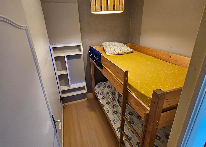 Апартаменты Le Splendid Of Ла-Бурбуль