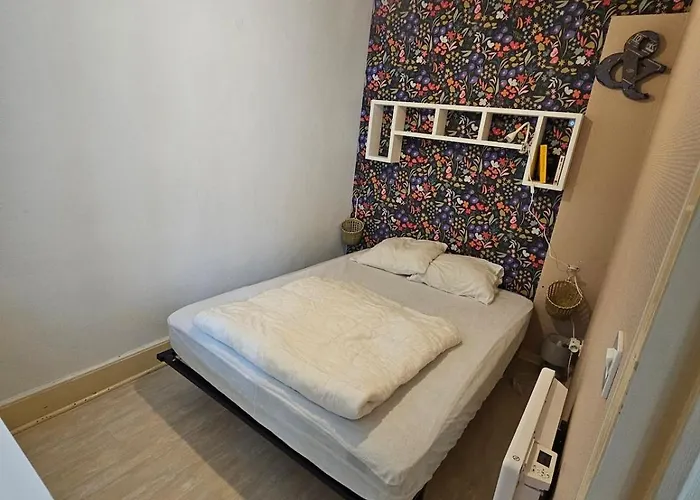 Апартаменты Le Splendid Of Ла-Бурбуль