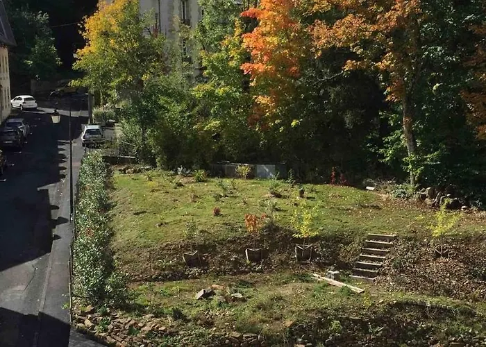 Le Splendid Of Апартаменты Ла-Бурбуль