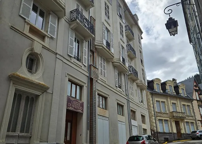 Апартаменты Le Splendid Of