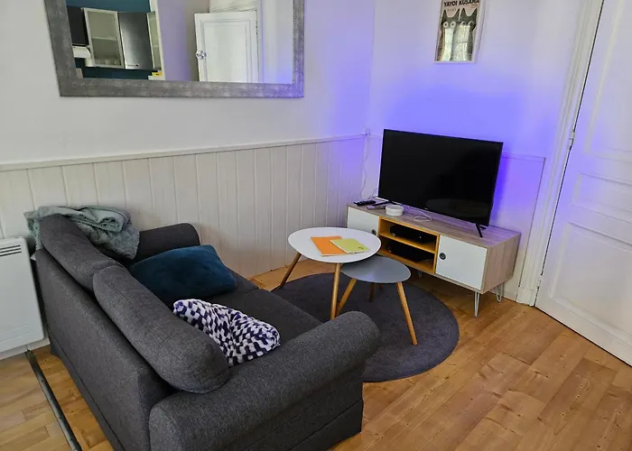 Апартаменты Le Splendid Of *